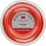 Signum Pro Signum Pro Poly Plasma Rol Snaren 200m-Oranje