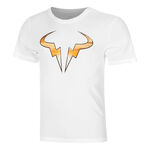 Nike Kleding Nike Court Dri-Fit T-shirt Heren - wit, 