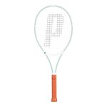 Prince Tennisrackets Prince Warrior White Edition 100 Allround rackets onbespand
