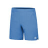Crew Shorts Jongens-Blauw