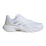 CourtJam Control 3 Gravelschoen Dames-Wit,Zilver