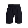 Tech Woven Shorts Heren-Zwart