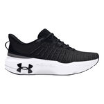 Under Armour Hardloopschoenen Under Armour Infinite Elite Neutrale Schoen Dames-Zwart,Antraciet