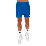 Lotto Shorts Lotto TECH V - D1 SHORT7 Shorts Heren-blauw, grijs