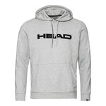 HEAD Kleding HEAD Byron Sweater met capuchon Heren-grijs,zwart