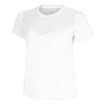 Limited Sports Kleding Limited Sports Tala T-shirt Dames-Wit