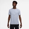 Stride Tee Hardloopshirt Heren-grijs, grijs