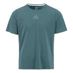 Craft Kleding Craft Pro Trail  Hardloopshirt Heren - petrolblauw