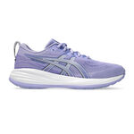 ASICS Hardloopschoenen ASICS Gel-Cumulus 27 GS Neutrale schoen Kinderen-blauw, groen