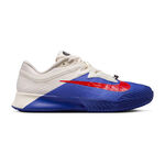 Nike Tennisschoenen Nike Vapor Pro 3 PRM Gravelschoen Heren-Donkerblauw,Crème