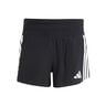 adizero Gel 5in  Hardloopshorts Heren-zwart