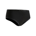UYN Kleding UYN Under Control Brief Slip Dames - zwart, antraciet