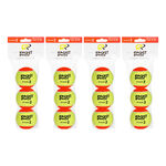 Racket Roots RR Stage 2 Zak Met 3 Stuks