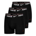 Nike Ultra Comfort Boxer Brief 3er Pack