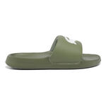 Lacoste Schoenen Lacoste Badslippers Heren-Kaki,Wit
