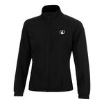 Quiet Please Kleding Quiet Please Return Trainingsjack Dames-Zwart