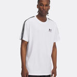 Under Armour Kleding Under Armour Icon T-shirt Heren-Wit