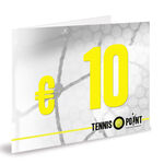 Tegoedbon Tennis-Point Tennis-Point 10 Euro Tegoedbon 