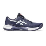 ASICS Tennisschoenen ASICS Gel-Challenger 14 Clay Gravelschoen Heren-Donkerblauw,Wit