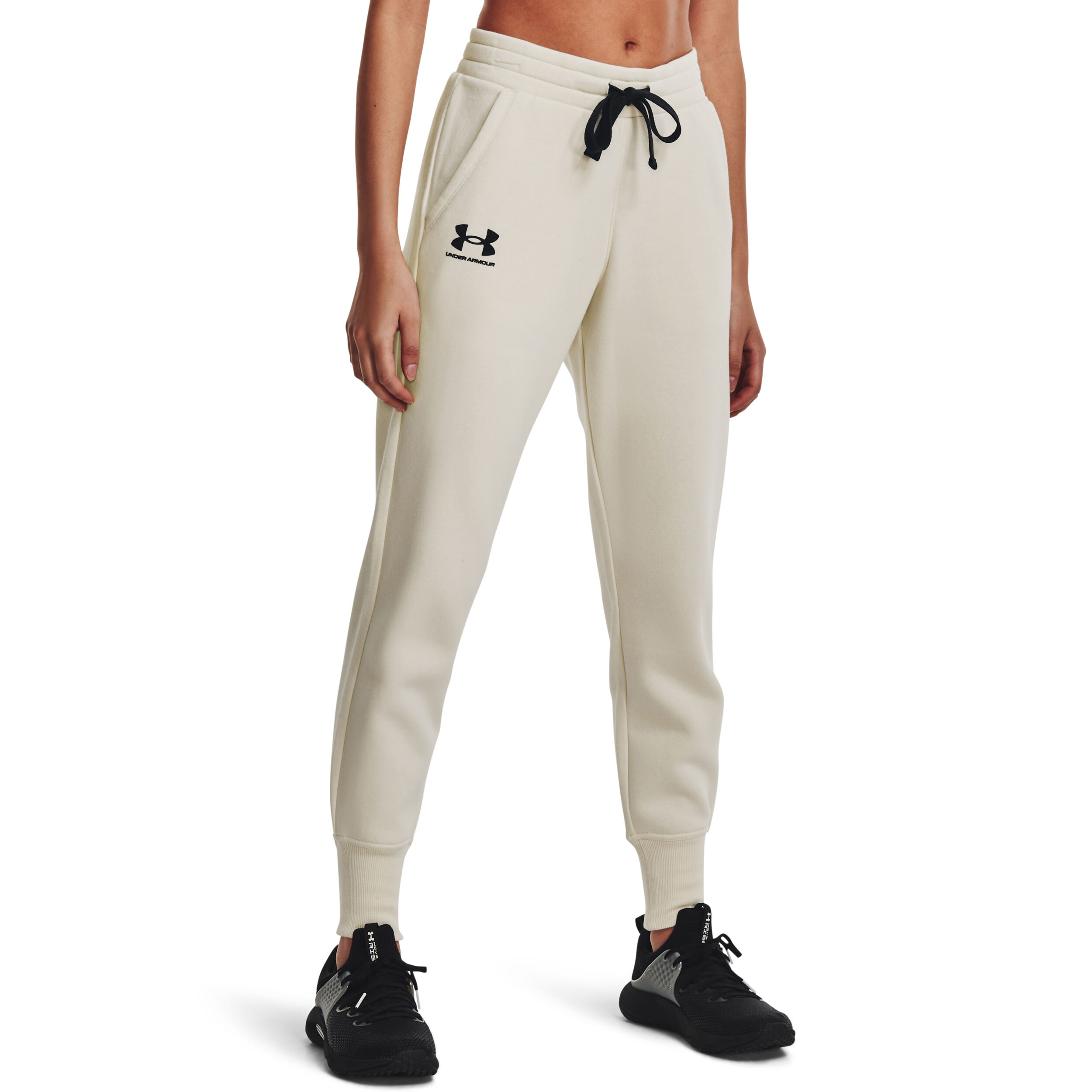 Under armour trainingsbroek dames online