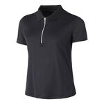 Limited Sports Kleding Limited Sports Pia Half-Zip Polo Dames-Blauw