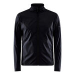 Craft Kleding Craft ADV Essence Wind Hardloopjas Heren-Zwart