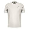 Play Tech T-shirt Heren-Lichtgrijs