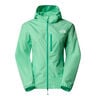 Higher Run Wind Hardloopjas Dames-Mint