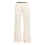 Nike Kleding Nike Court Polyknit High Rise Trainingsbroek Dames-Crème