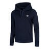 Crew Chill Sweater Met Capuchon Dames-Donkerblauw