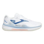 Joma Tennisschoenen Joma Ace Gravelschoen Dames-Wit