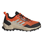 adidas Hardloopschoenen adidas Terrex AX4 Trailschoen Dames-Oranje,Grijs