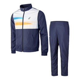 Tuta Smash Stampa Brush Line Tracksuit