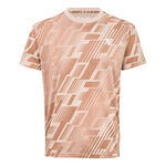 Tecnifibre Kleding Tecnifibre X-Loop T-shirt Heren-zand