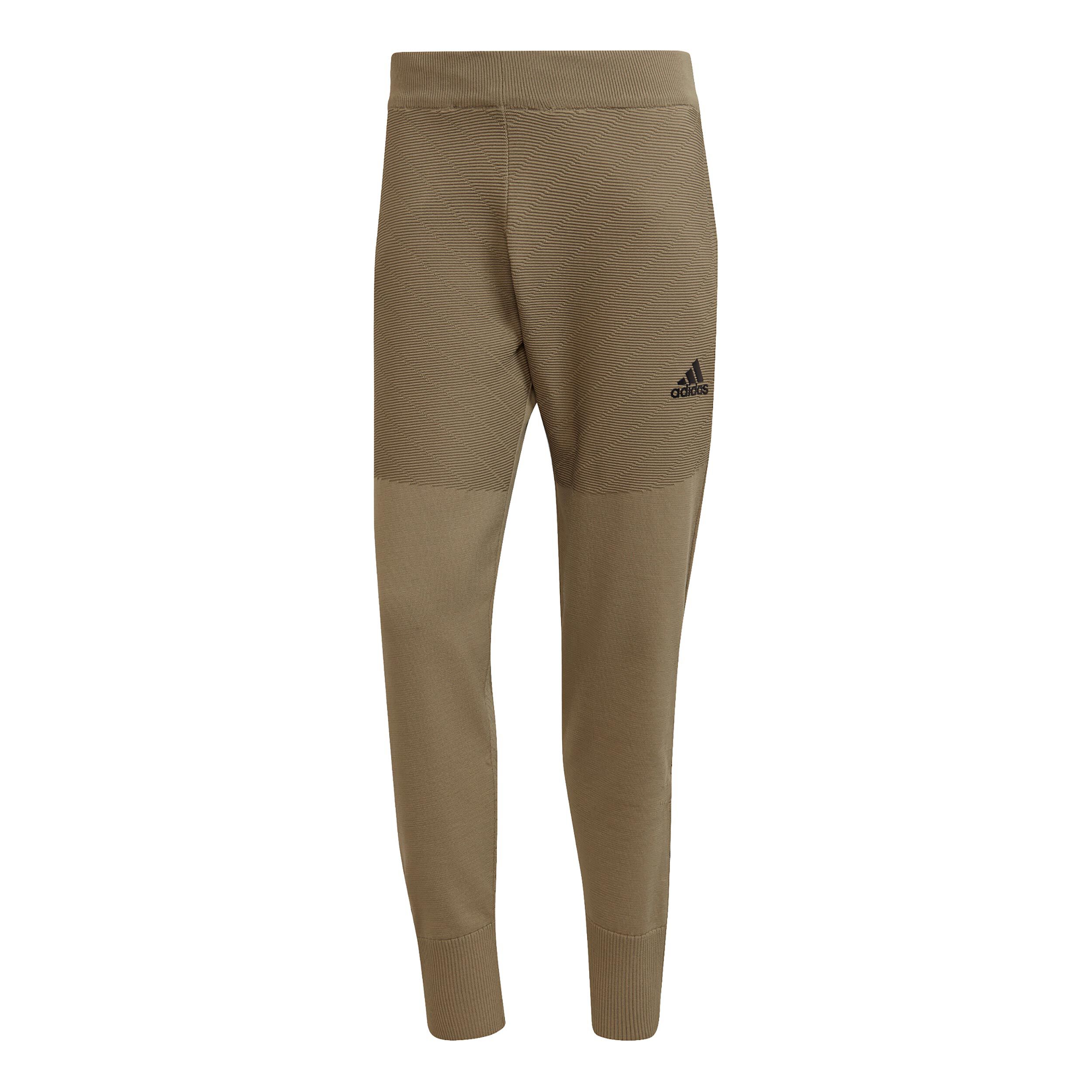 Buy adidas Primeknit Trainingsbroek Heren Olijf online Tennis Point BE