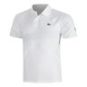 Djokovic Polo Heren-Wit