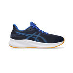 ASICS Hardloopschoenen ASICS Patriot 13 GS Neutrale Schoen Kinderen-Donkerblauw,Blauw