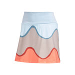 adidas Kleding adidas Marimekko Rok Dames-Veelkleurig