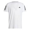 Own The Run B Hardloopshirt Heren-Wit