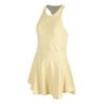 Y-Dress Jurk Dames-Geel