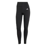 adidas Kleding adidas OPT Power Essential 7/8 Tight Dames-zwart