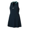 Dri-Fit Jurk Dames - donkerblauw, turkoois