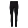 Road Seamless Hardlooplegging Dames-zwart