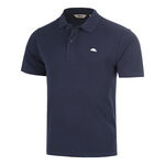 Ellesse Tenniskleding Ellesse Vergo Polo Heren - donkerblauw
