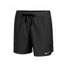 Dri-Fit Stride 7in Brief-Lined Shorts Heren-Zwart