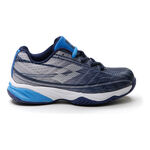 Lotto Tennisschoenen Lotto Mirage 300 Allcourt Schoen Kinderen-Donkerblauw,Wit