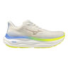 Wave Sky 9                      Neutrale schoen Dames-wit, grijs