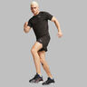 Run Ultraweave 2in1 Hardloopshorts Heren - zwart, 