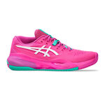 ASICS Gravelschoen ASICS Gel-Resolution X Gravelschoen Heren - roze, wit
