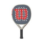Wilson Padel racket Wilson Pace V1 Test racket